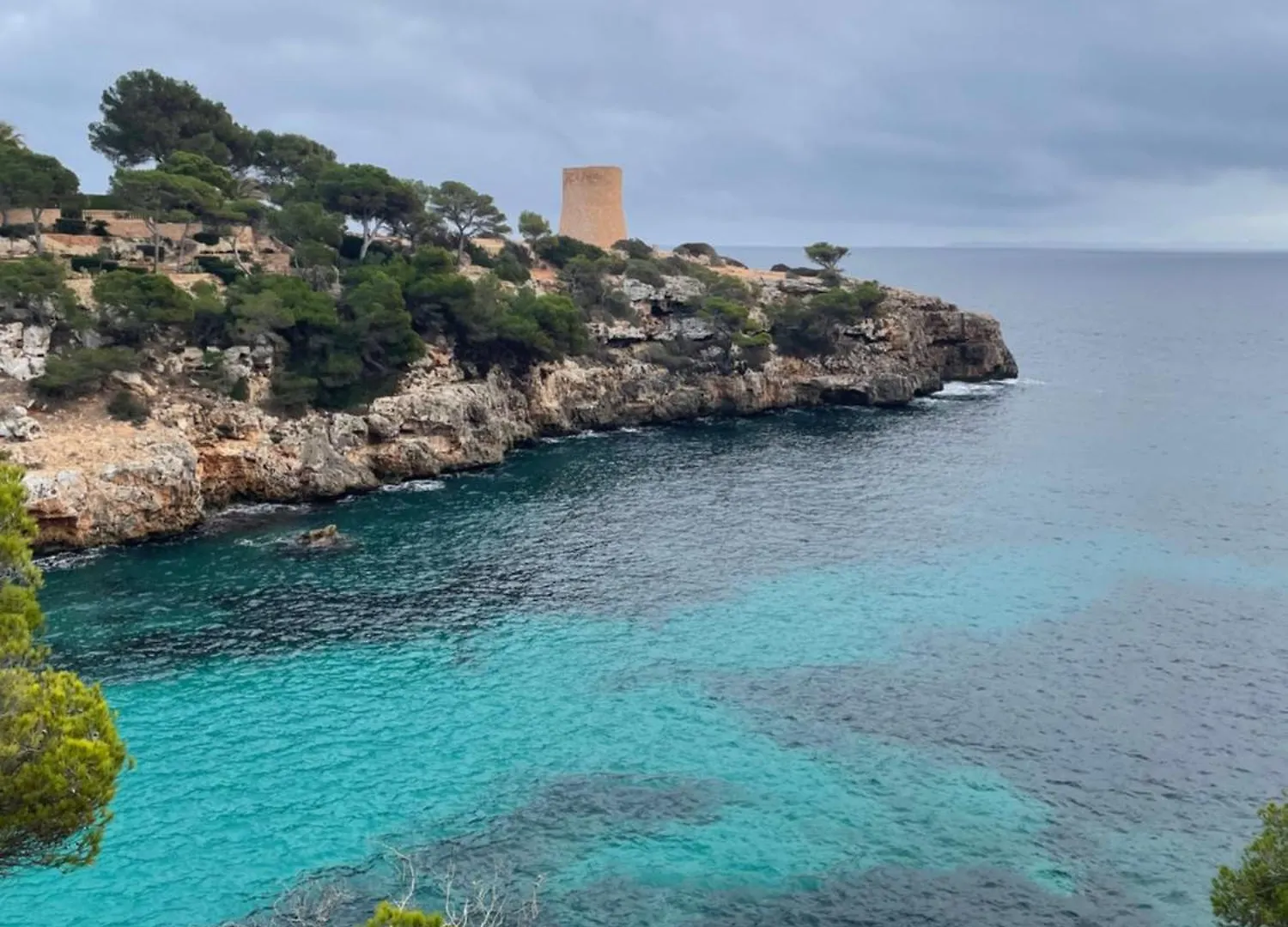 Dom wakacyjny Beach House Mallorca Cala Pi  Hiszpania