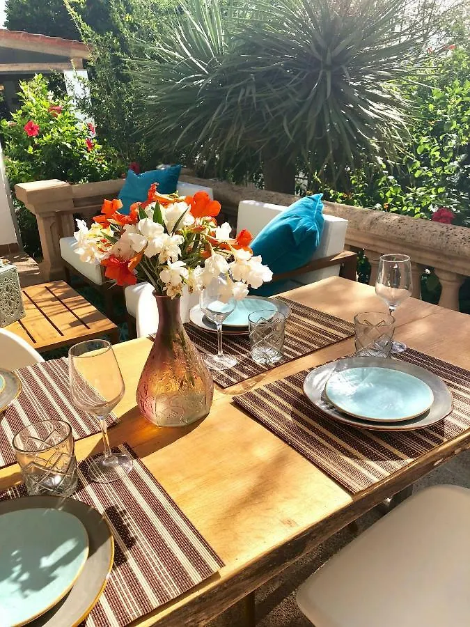 Dom wakacyjny Beach House Mallorca Cala Pi