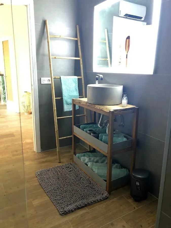 קאלה פי Beach House Mallorca בית נופש קאלה פי
