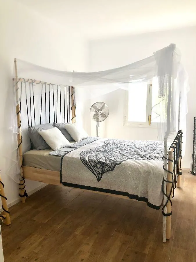 בית נופש קאלה פי Beach House Mallorca ספרד